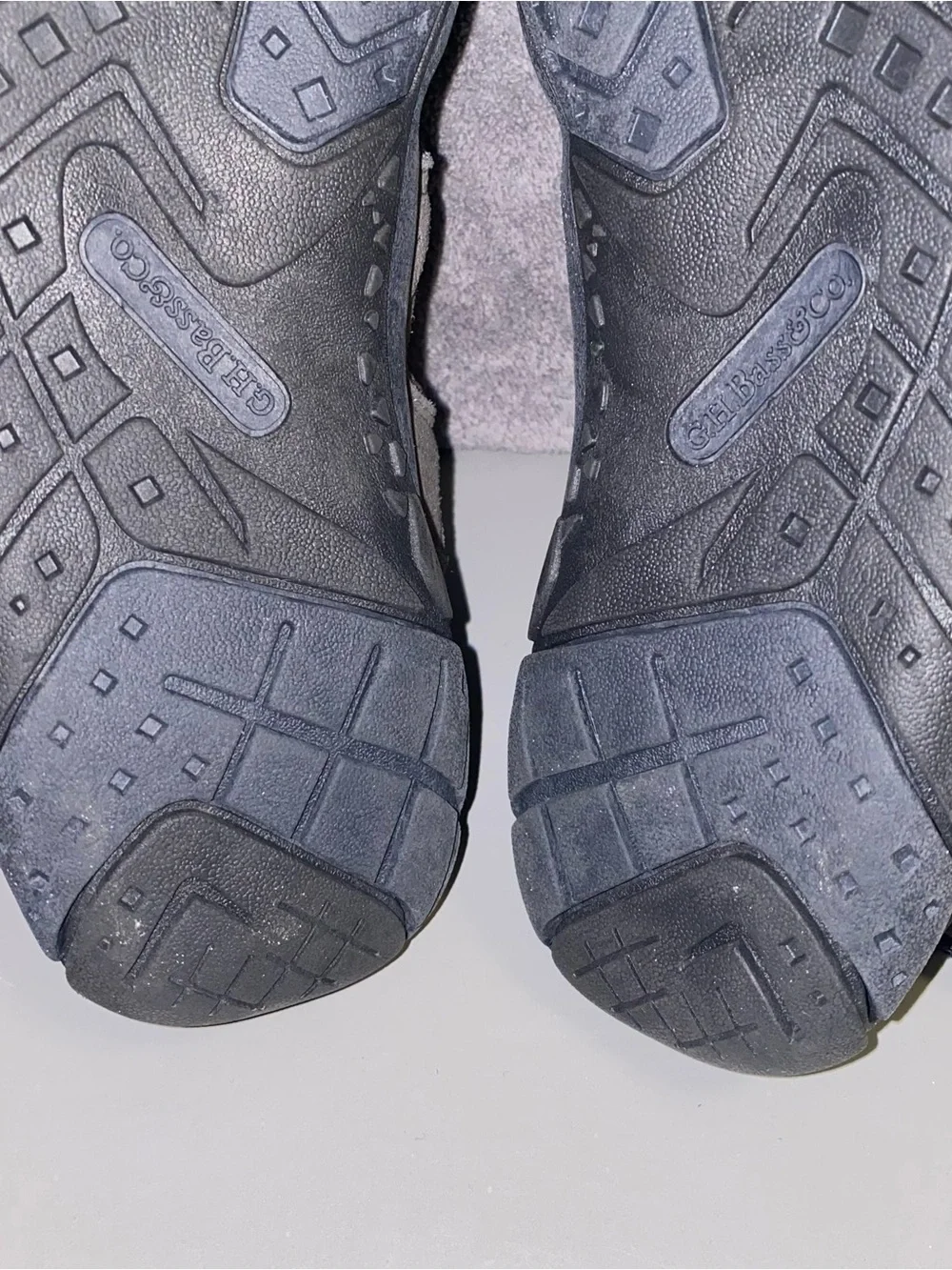 G.H. Bass & Co Defense Grey Closed Toe Outdoor Sandals Mens 10.5M